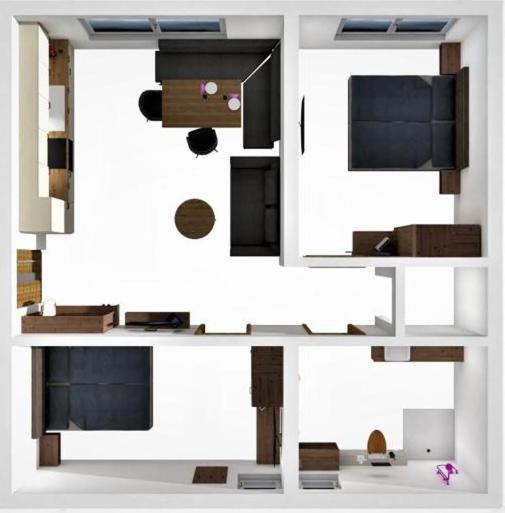 Apartment Span Fulpmes Exteriör bild